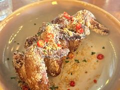 幻师脆脆金沙翅-COMMUNE幻师(上邦百汇城店)