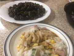 紫苏炒石螺-河记肠粉店