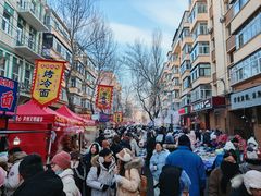 -红专尹胖子油炸糕