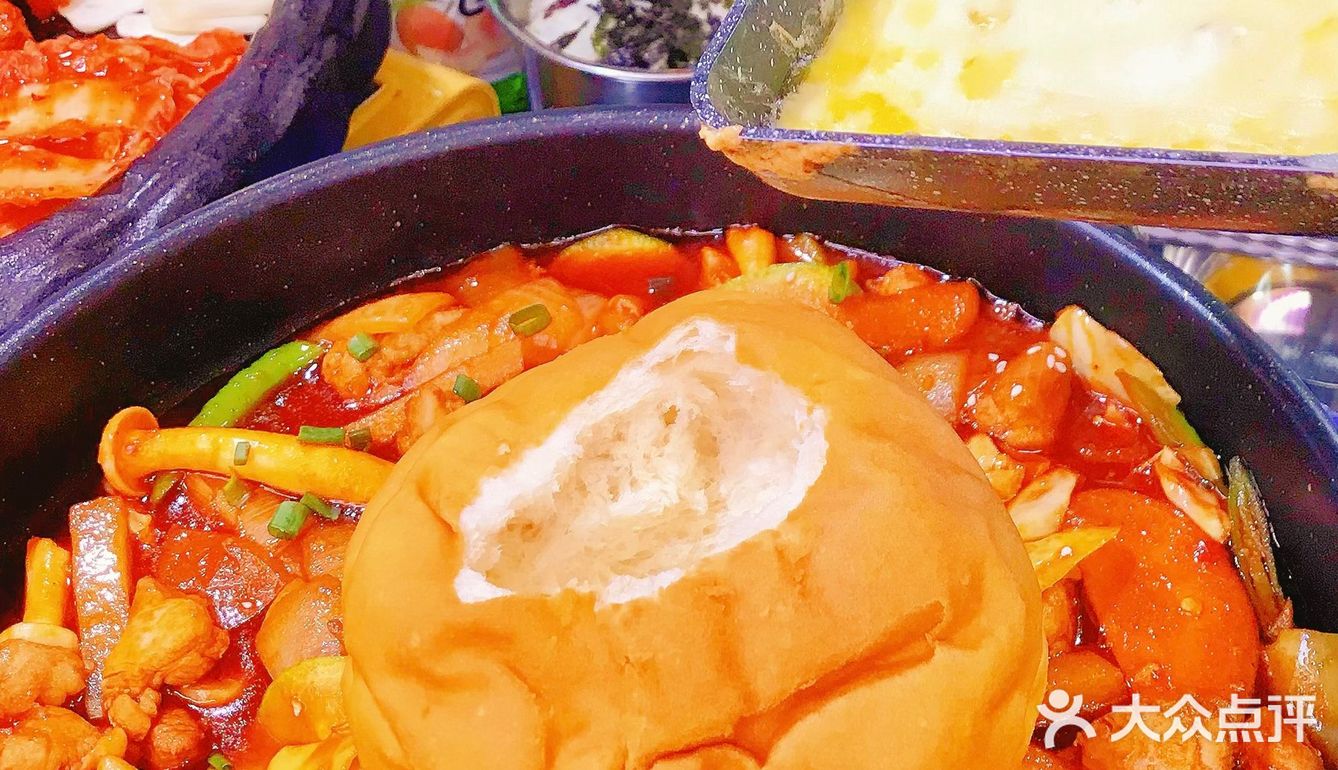 5刷都不为过🇰🇷痞幼同款韩国料理又又上新‼️