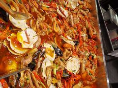 -四海一家自助餐(益田假日广场店)