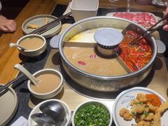-巴奴毛肚火锅(广益哥伦布店)