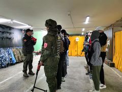 -319集结地真人CS·团建·轰趴体验馆·室内(上地店)