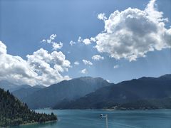 -天山天池风景区-西王母祖庙