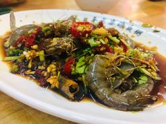 生腌虾-长平老姿娘夜粥(平东一街店)