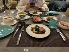 -长沙北辰洲际酒店-兰调全日餐厅