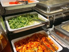 -鹈鹕素食餐厅自助餐部(正阳街店)