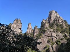 -三清山风景名胜区