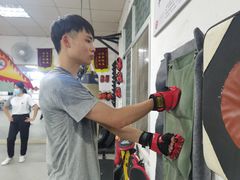 -仁义咏春拳馆(黄村国术馆)