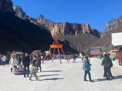 -河南宝泉旅游区