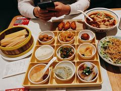 -蓉李记成都名小吃(合肥包河万达店)