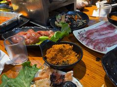 -丹东特色烤肉(学府路一部店)