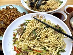 -老淮城·长鱼面(河下古镇店)