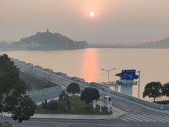 -天目湖山水园
