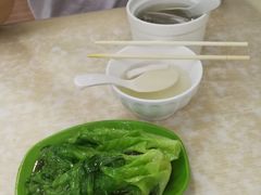 椰子炖鸡汤套餐-东平传统鸡饭(德信华城店)