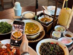 -蟹村草堂·苏式园林人文农家·大闸蟹