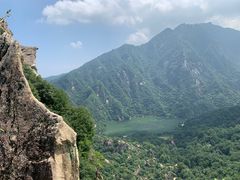 -秦岭终南山世界地质公园翠华山景区