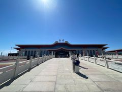 -敦煌莫高国际机场