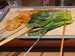 -神府路壹号·海鲜烧烤·砂锅粥·锅物(三坊七巷店)