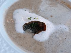 法式蘑菇汤-福楼法餐厅FLO