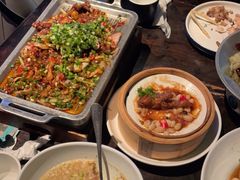 -绿茶餐厅(光谷世界城步行街店)