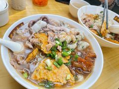 蟹王膏河粉-荔林食店(西华路店)