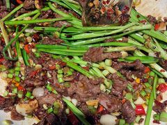 -湘邻呷铺·田园家宴(汉基广场店)