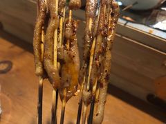-腰子哥烤串(石佛营炫特店)