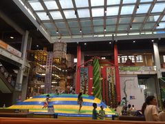 -蒙特利亲子乐园