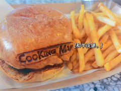 -Cooking Man(中懋天地店)