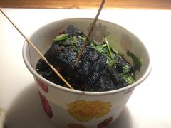 臭豆腐-罍+村卤菜摊(罍街店)