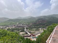 -五台山风景区