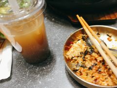 -草家酱蟹炭火烤肉店(珲春南路二店)