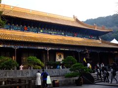 -普陀山风景名胜区-法雨禅寺