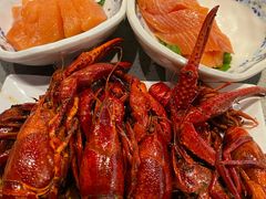 -乔哥铭洋海鲜自助(皇城恒隆广场店)