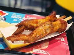 -麦当劳(城西银泰店)