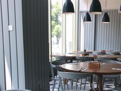 -昆山琶拉帝诗酒店·河畔咖啡厅Riverside Cafe