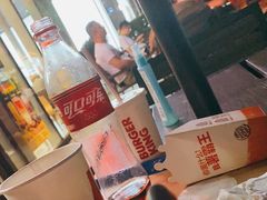 -汉堡王(北京三里屯购物中心)