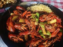 -段氏龙虾·烧烤·烤鱼(东书房路店)