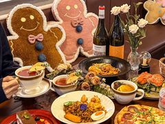 -mordew加州日记西餐&小酒馆(新天地店)