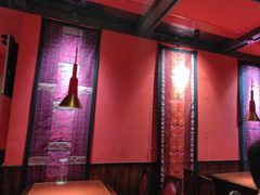 -绿茶餐厅(蓝色港湾店)