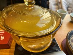 鸡汤豆苗-张烤鸭·川菜·非遗冒烤鸭(青石桥店)