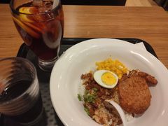 香酥猪扒卤香肉燥饭-大家乐(广州番禺祈福店)