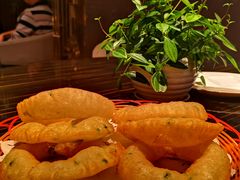 葱油粑粑-桃花源中餐厅(金茂豪华精选酒店)