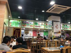 大堂-马记伊源斋涮肉·清真菜(潘家园古玩市场店)