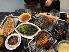 -碎怂烤肉(钟楼柳巷店)