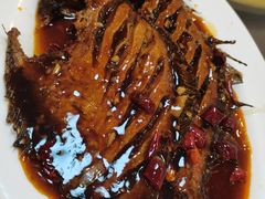 干烧鱼-林之六八·6886大连老菜馆