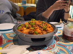 -楼兰古丽·新疆菜(大唐西市店)