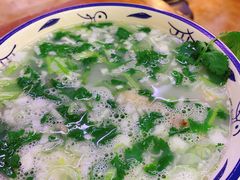 -帖老大羊肉汤烩面烧烤(康复后街总店)