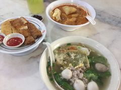 鱼饼虾饼-阿坤纯正西刀鱼丸(Kuala Lumpur Branch)